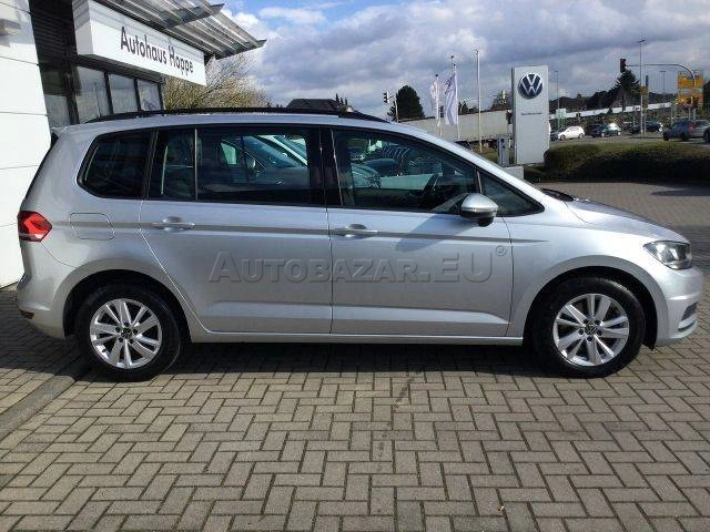 Volkswagen Touran 2.0l TDI