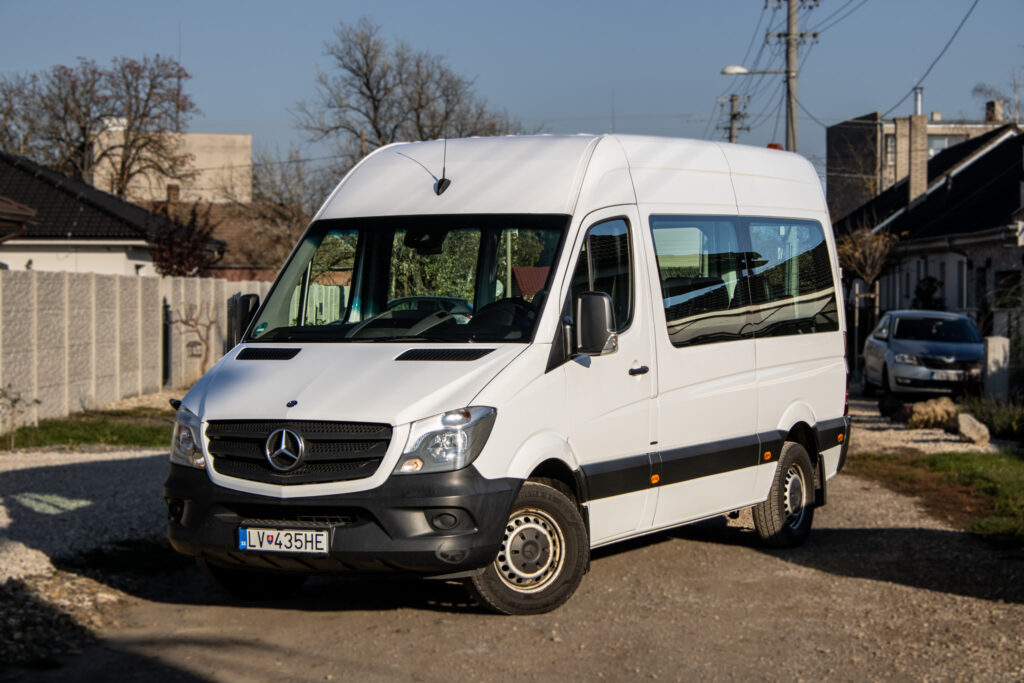Mercedes Sprinter