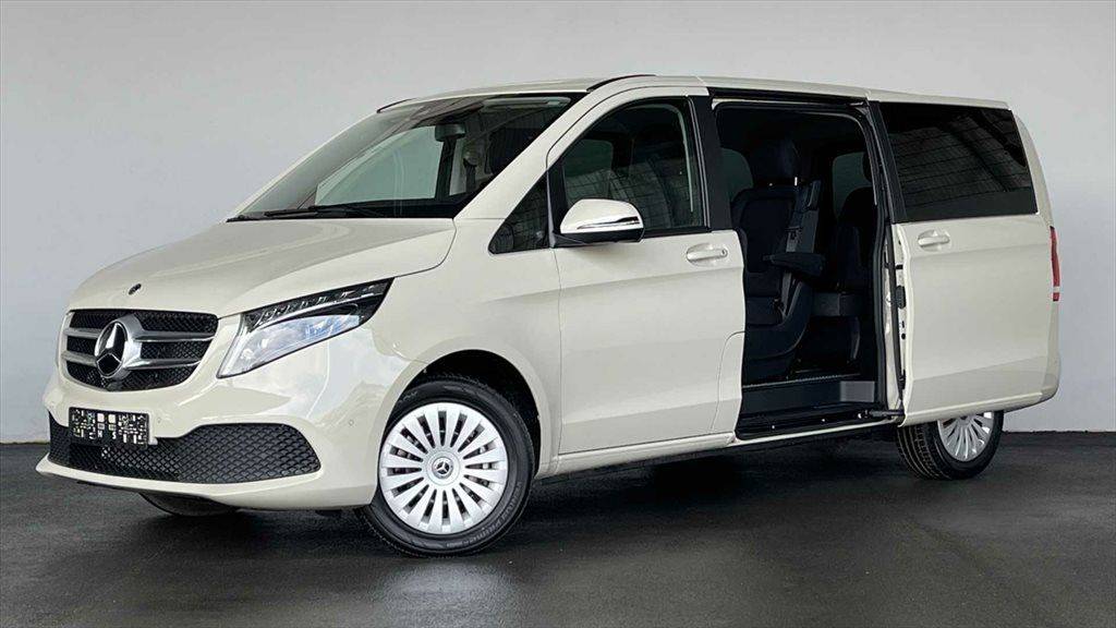 Mercedes-Benz V trieda V220 d lang A/T 4MATIC
