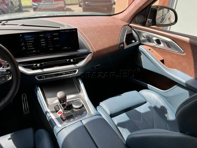 BMW XM 2023 na predaj – fotografia 19