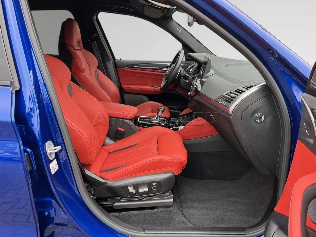 BMW X3 M Competition