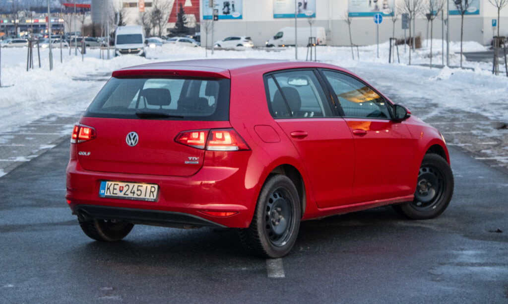 Volkswagen Golf