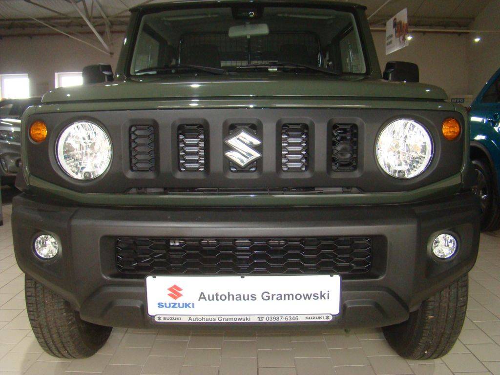 Suzuki Jimny 1.5 4x4