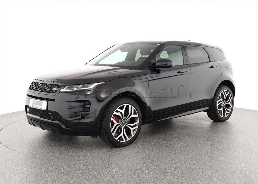 Land Rover Range Rover Evoque 2.0 I4 MHEV R-Dynamic SE AWD A/T