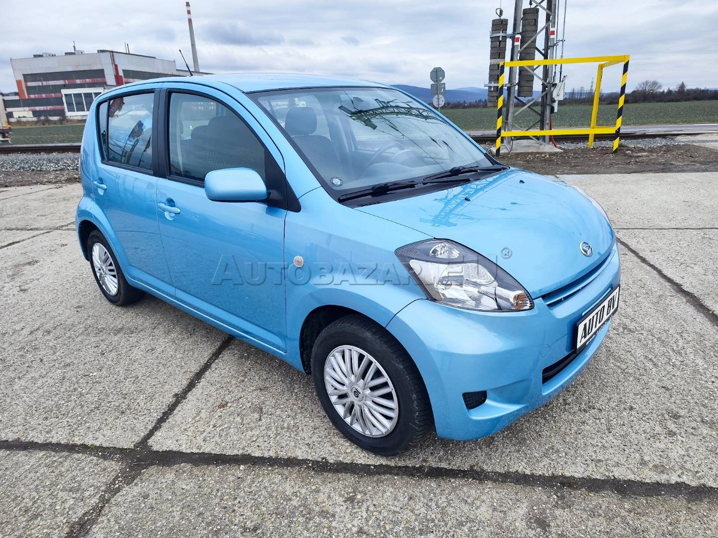 Daihatsu Sirion 1,3/67kW 4x4