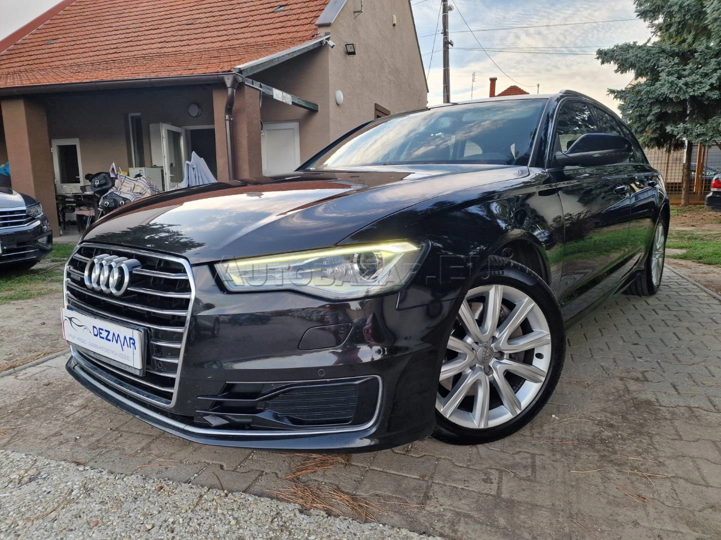 Audi A6 Avant 3.0 TDI DPF 218k quattro S tronic