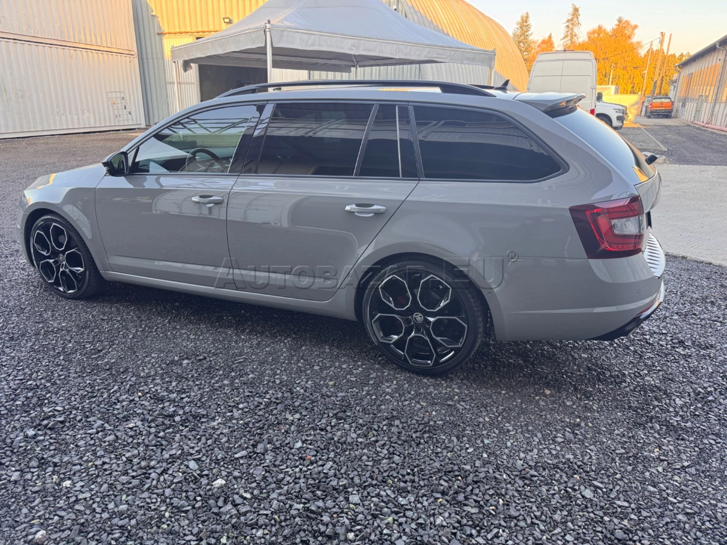 Škoda Octavia Combi 2.0 TDI RS DSG 4x4
