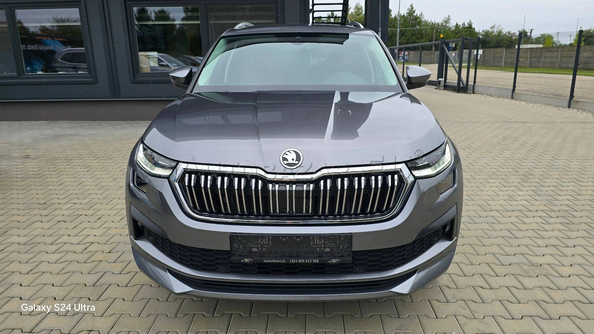 Škoda Kodiaq 2.0 TDI SCR EVO L&K 4x4 DSG