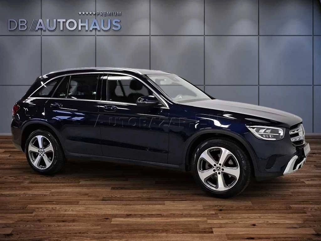 Mercedes-Benz GLC SUV 200 4MATIC A/T