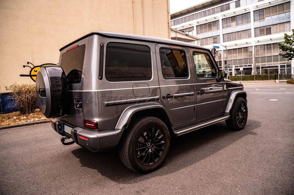 Mercedes-Benz G trieda 400 d