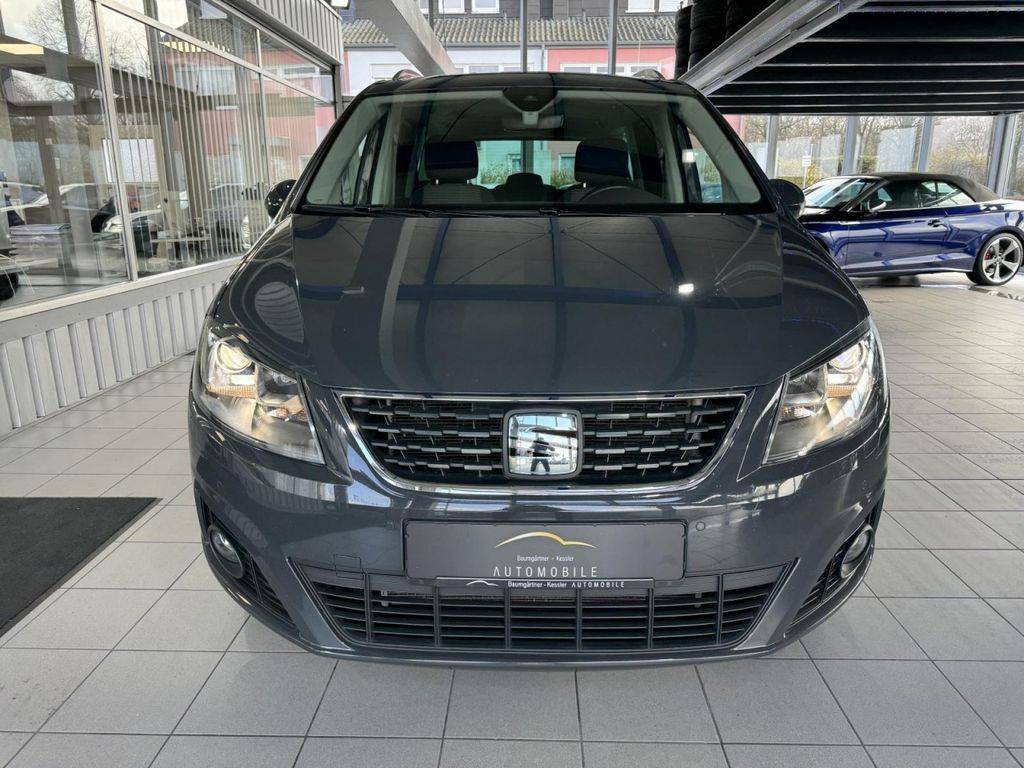 Seat Alhambra 2.0 TDI 150 Xcellence DSG