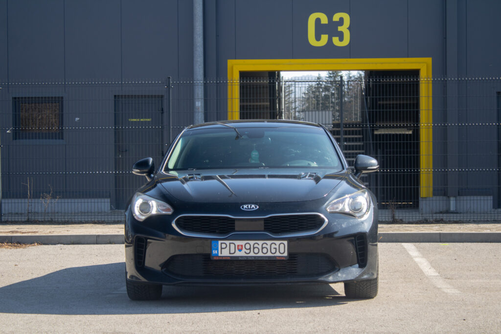 Kia Stinger