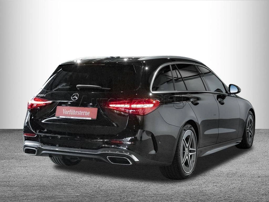 Mercedes-Benz C trieda Kombi 220 d mHEV A/T