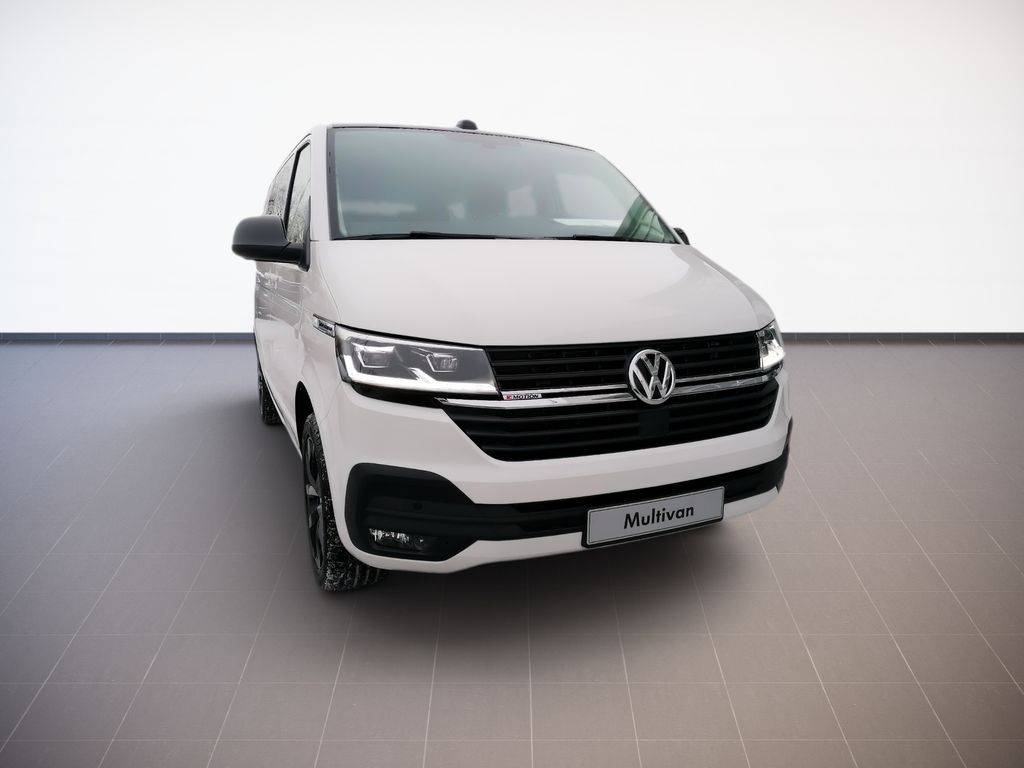 Volkswagen T6 Multivan 2.0 BiTDI 204k BMT 4MOTION DSG PanAmericana