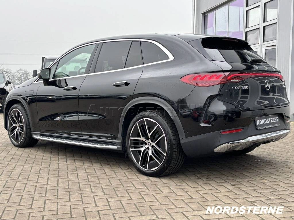 Mercedes-Benz EQE SUV 350 4MATIC