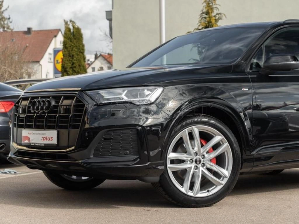 Audi Q7 50 3.0 TDI mHEV quattro tiptronic