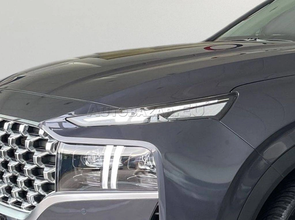 Hyundai Santa Fe Prime 4WD 2.2 CRDi