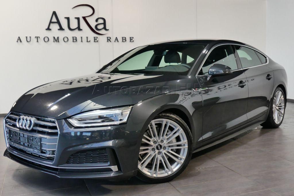 Audi A5 Sportback 45 2.0 TFSI S line quattro S tronic
