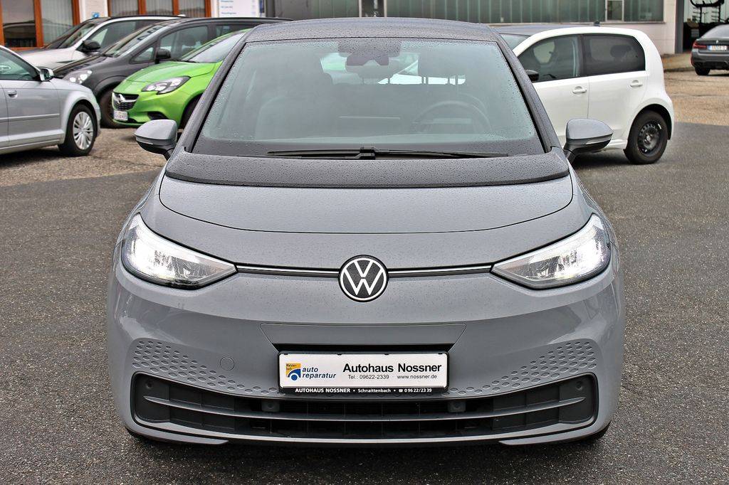 Volkswagen ID.3 Performance Upgrade 58kWh 1st