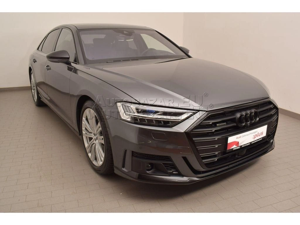 Audi A8 50 3.0 TDI V6 quattro tiptronic
