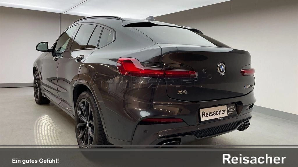 BMW X4 M40i A/T