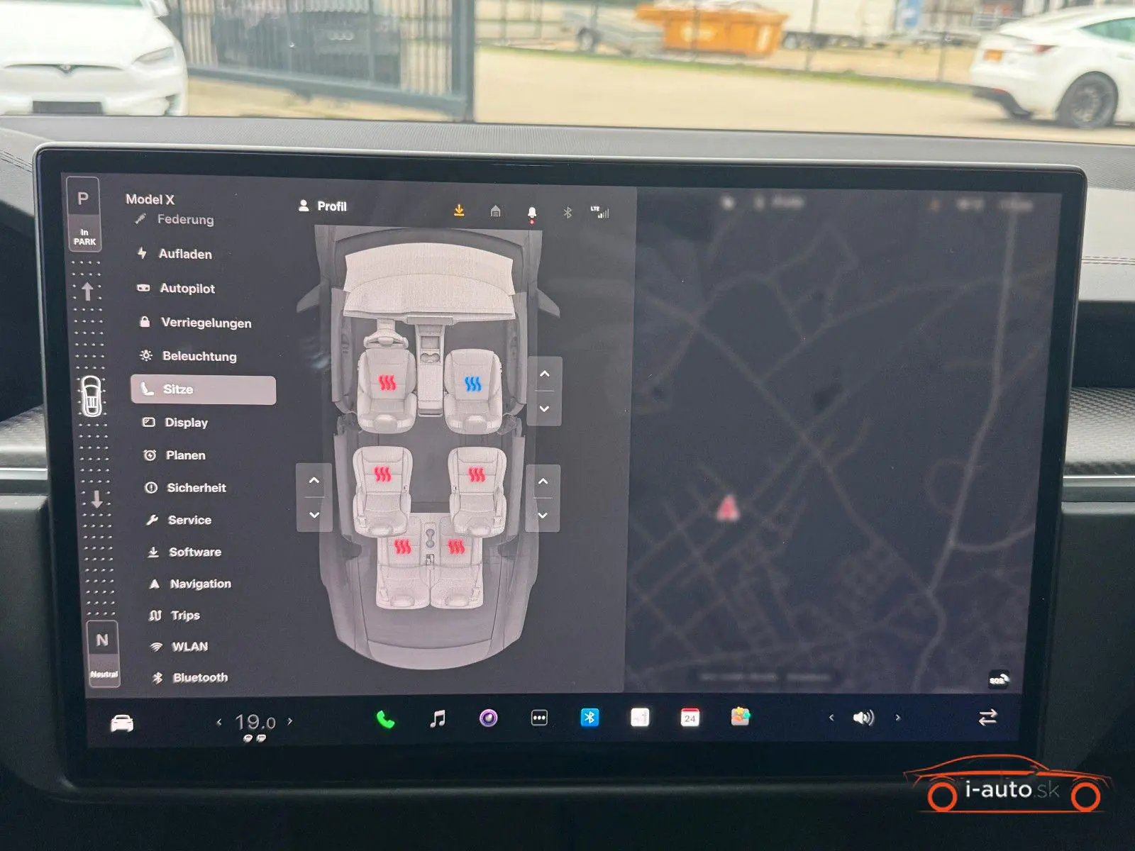 Tesla Model X 2023 na predaj – fotografia 40