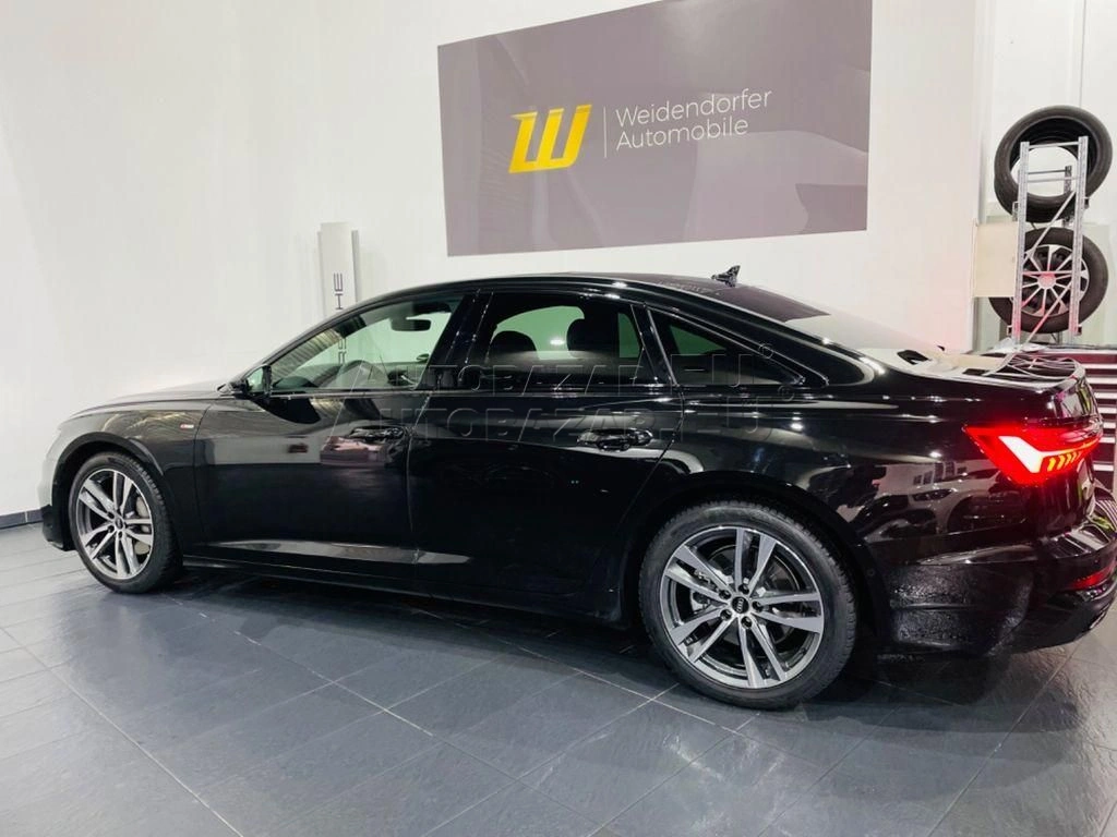 Audi A6 45 3.0 TDI mHEV S-line quattro S tronic