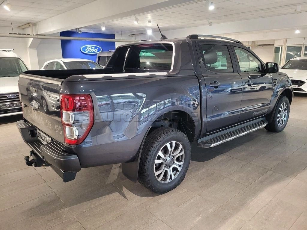 Ford Ranger 2.0 TDCi Ecoblue BiTurbo WildTrak 4x4 A/T