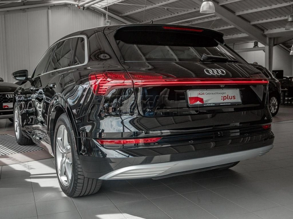 Audi e-tron 50 quattro Advanced