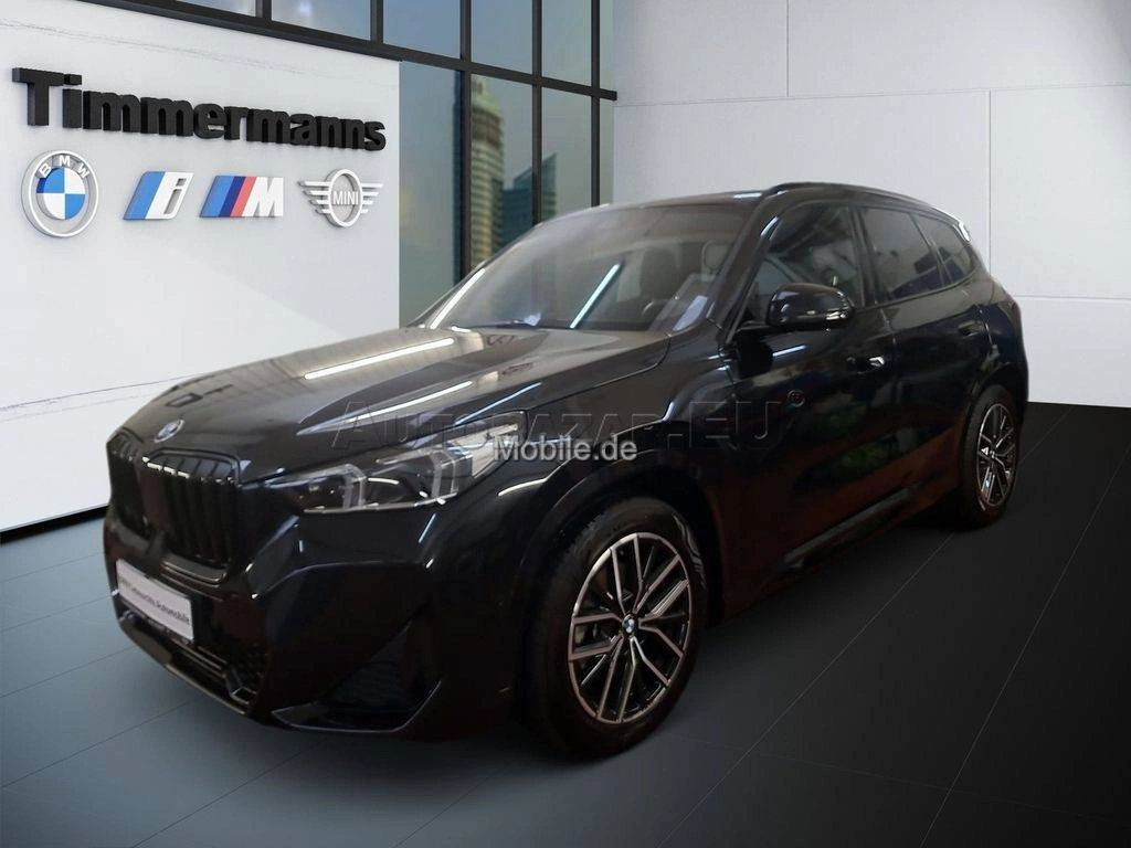 BMW X1 sDrive 18d A/T