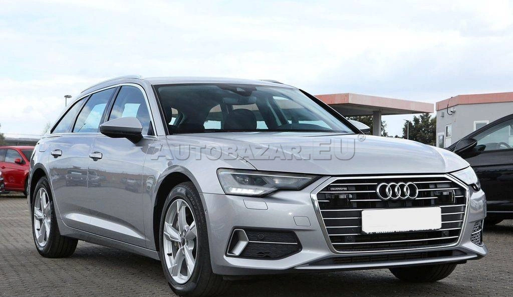 Audi A6 Avant 45 2.0 TFSI mHEV Sport quattro S tronic