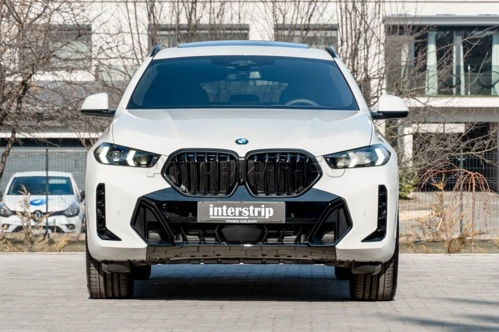 BMW X6 30d M-SPORT