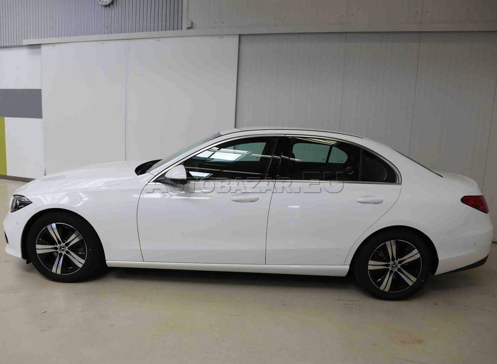 Mercedes-Benz C trieda Sedan 200 mHEV A/T