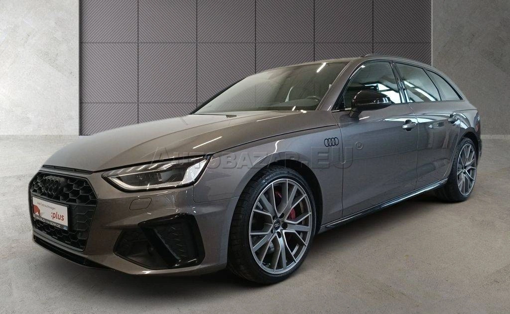 Audi A4 Avant 50 3.0 TDI S line quattro tiptronic