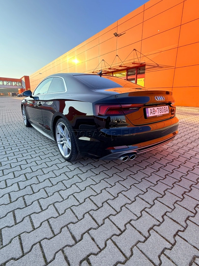 Audi A5 Sportback Coupé quattro 3X S-Line A/T