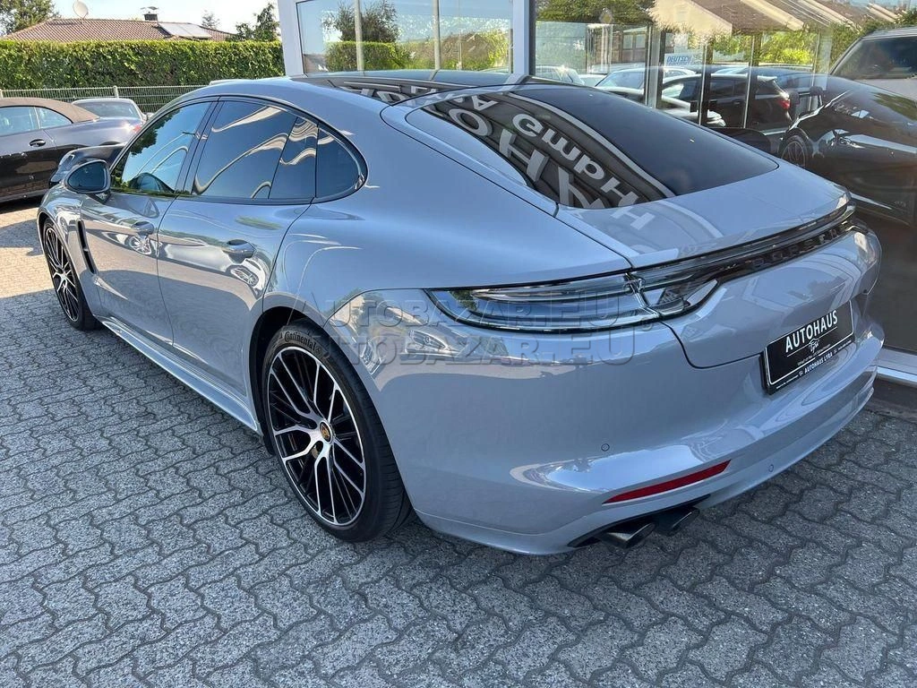Porsche Panamera GTS 4.0 V8 PDK
