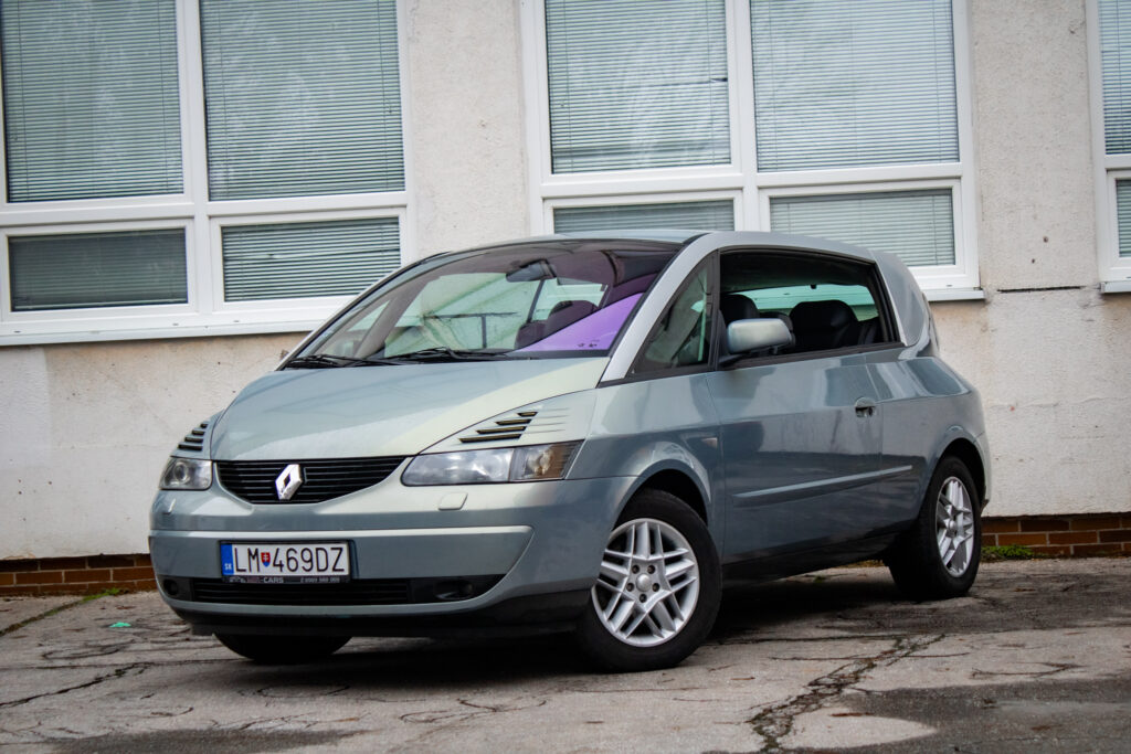 Renault Avantime