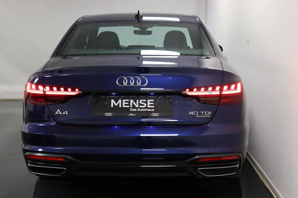 Audi A4 40 2.0 TDI mHEV quattro  S tronic