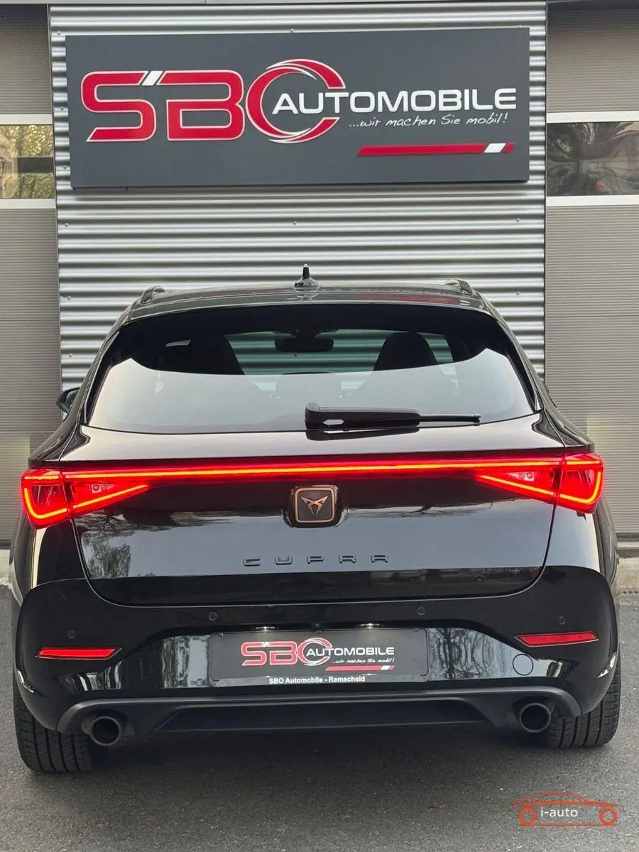 Cupra Leon 2023 na predaj – fotografia 5