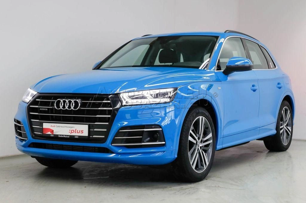 Audi Q5 50 2.0 TFSIe Plug -in Hybrid quattro S tronic Q5