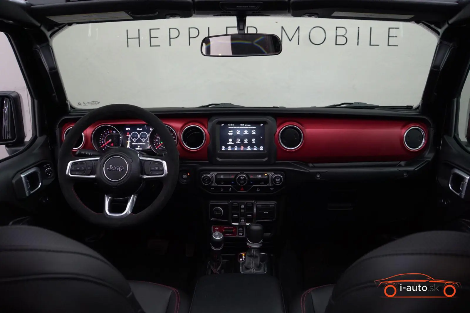 Jeep Gladiator 2021 na predaj – fotografia 19