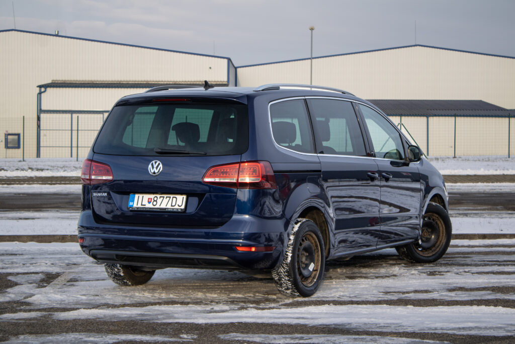 Volkswagen Sharan