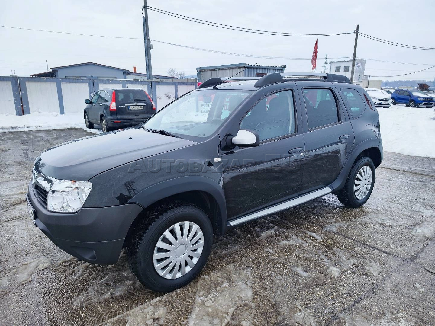 Dacia Duster 1,5 4x4