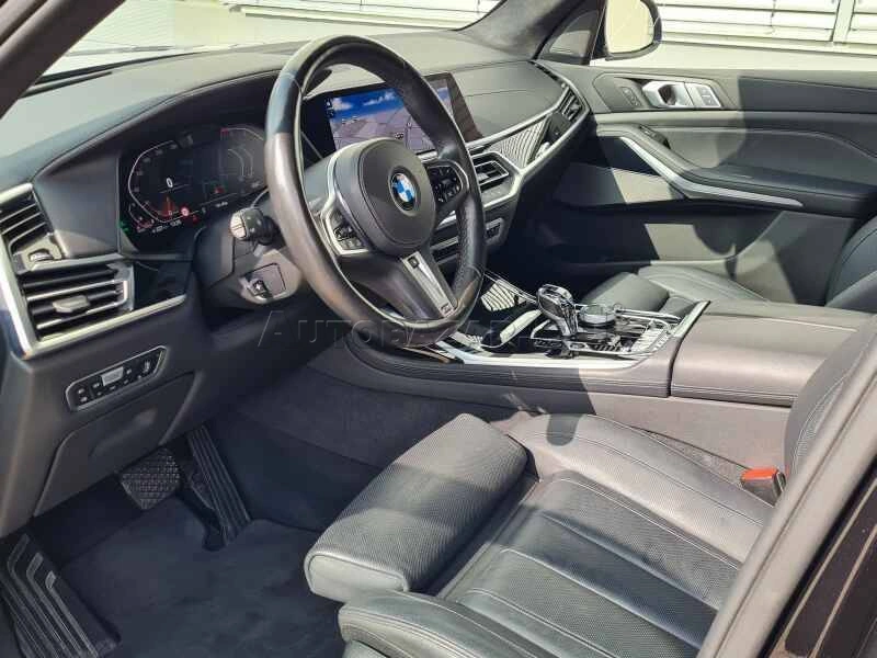 BMW X7 xDrive 30d A/T