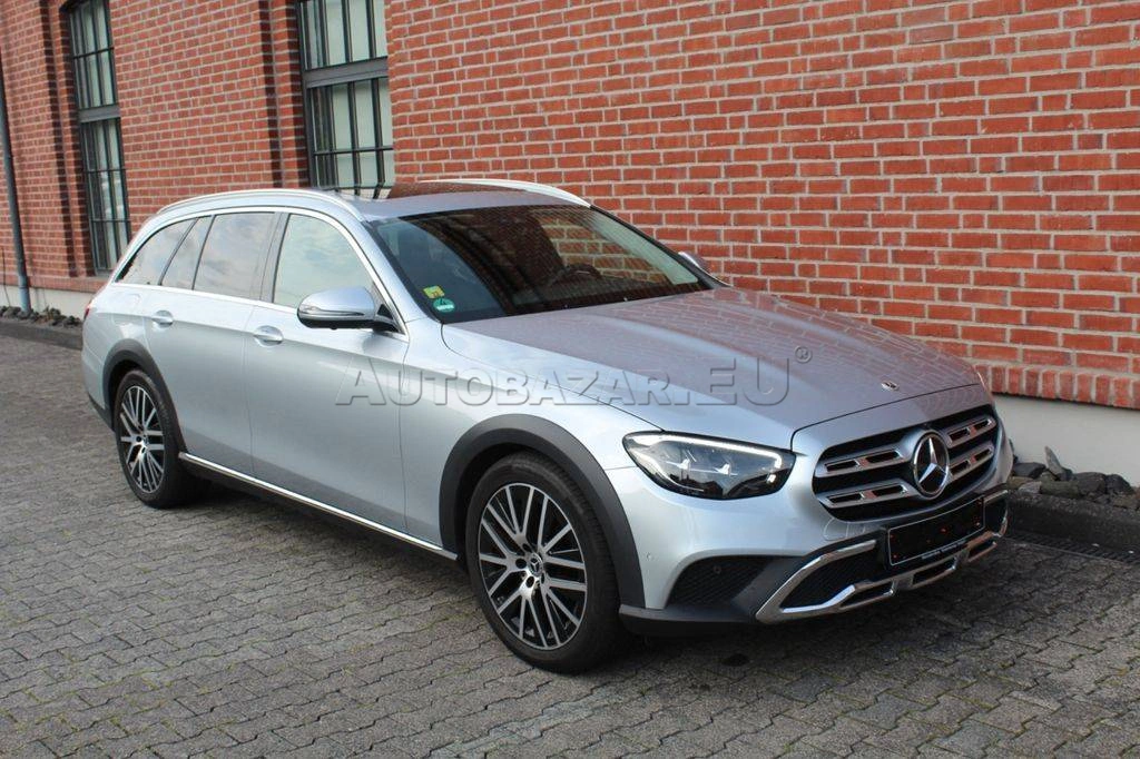 Mercedes-Benz E trieda Kombi