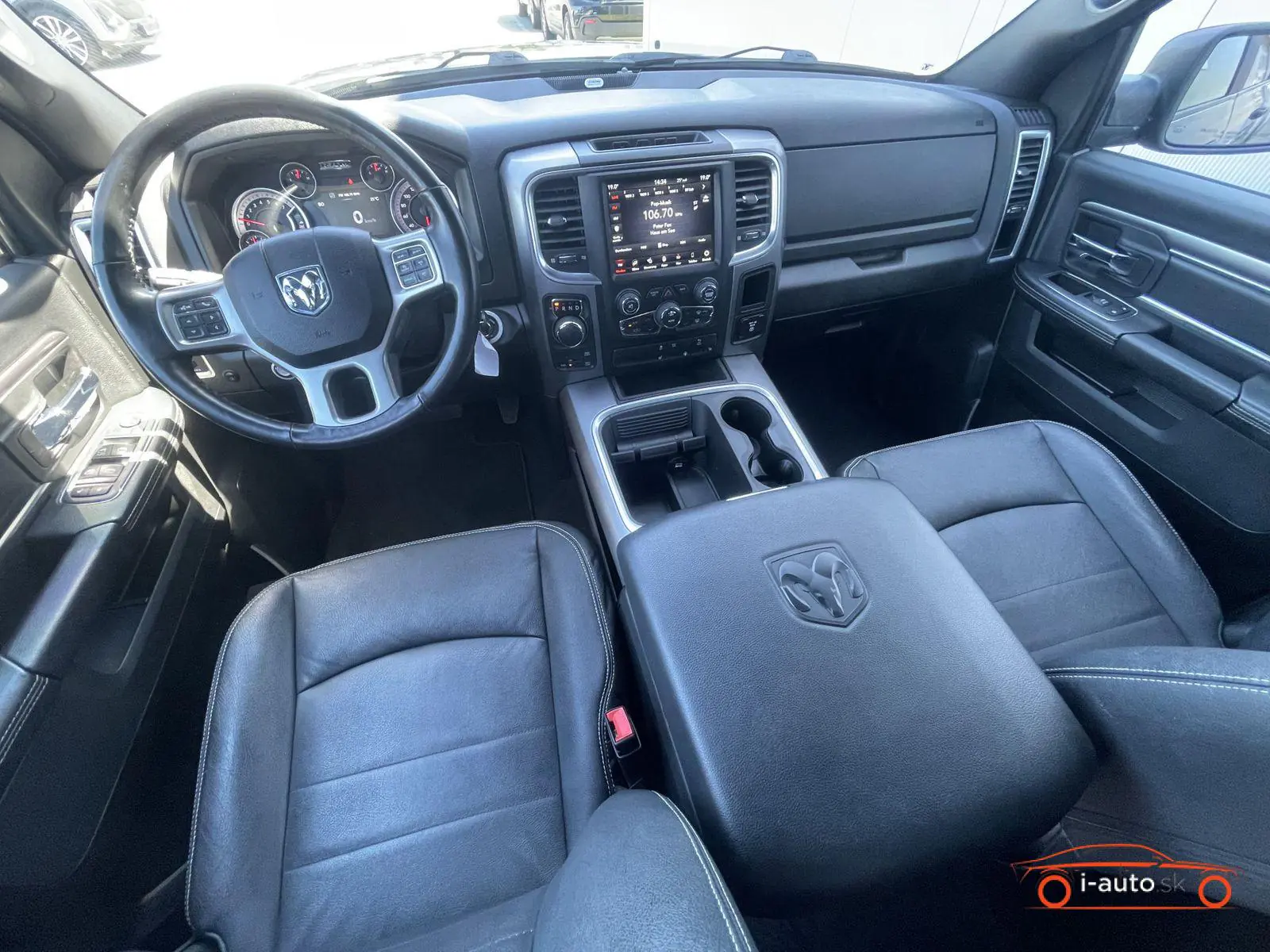 Dodge RAM 2022 na predaj – fotografia 18