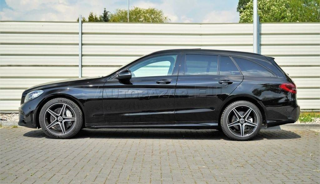 Mercedes-Benz C trieda Kombi 300 d A/T