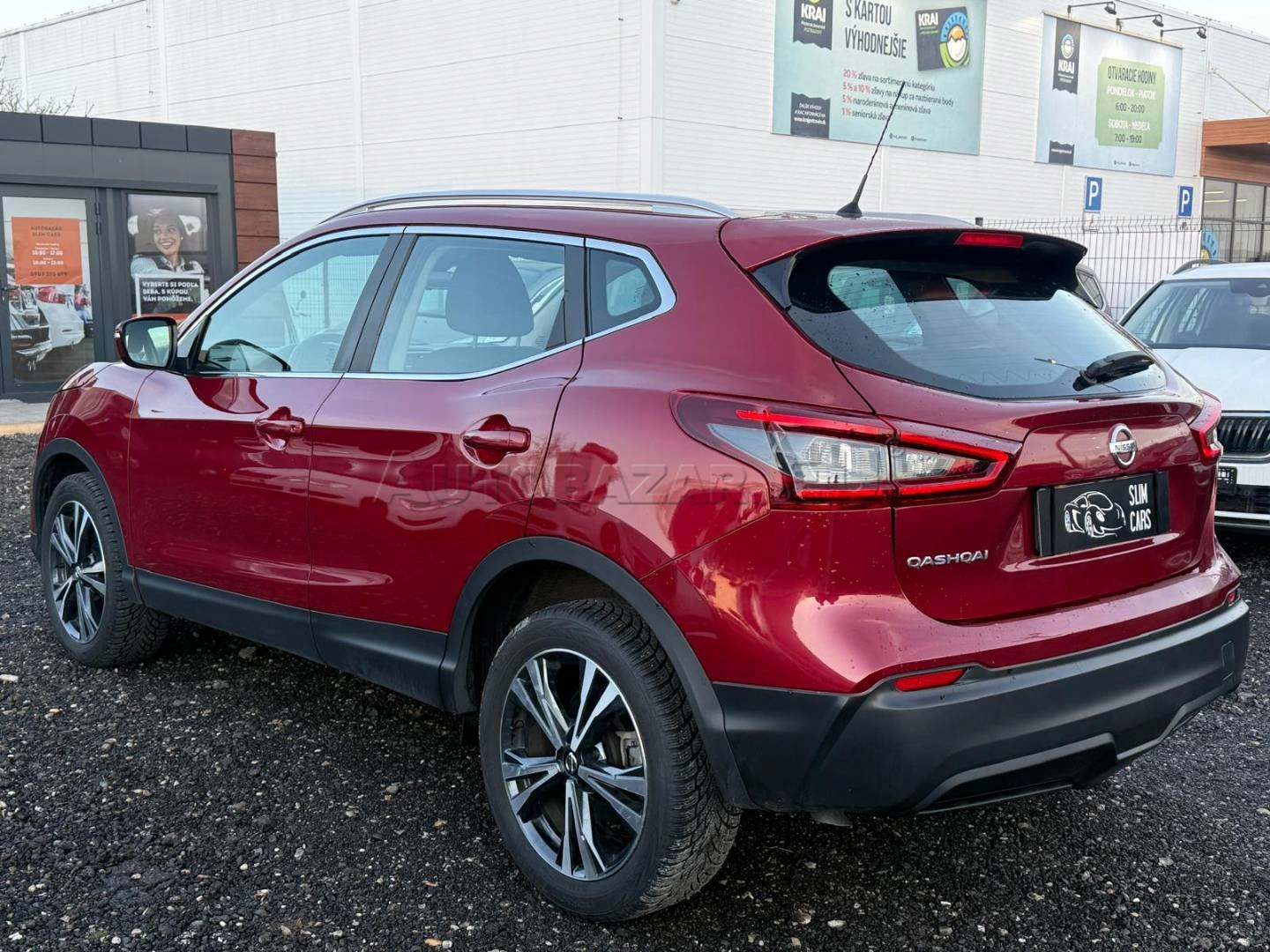 Nissan Qashqai 2021 na predaj – fotografia 6