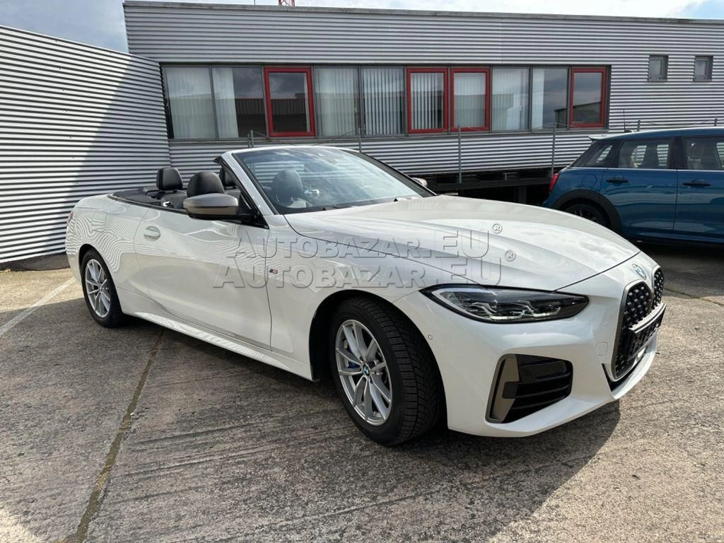 BMW rad4 Cabrio M440i xDrive A/T