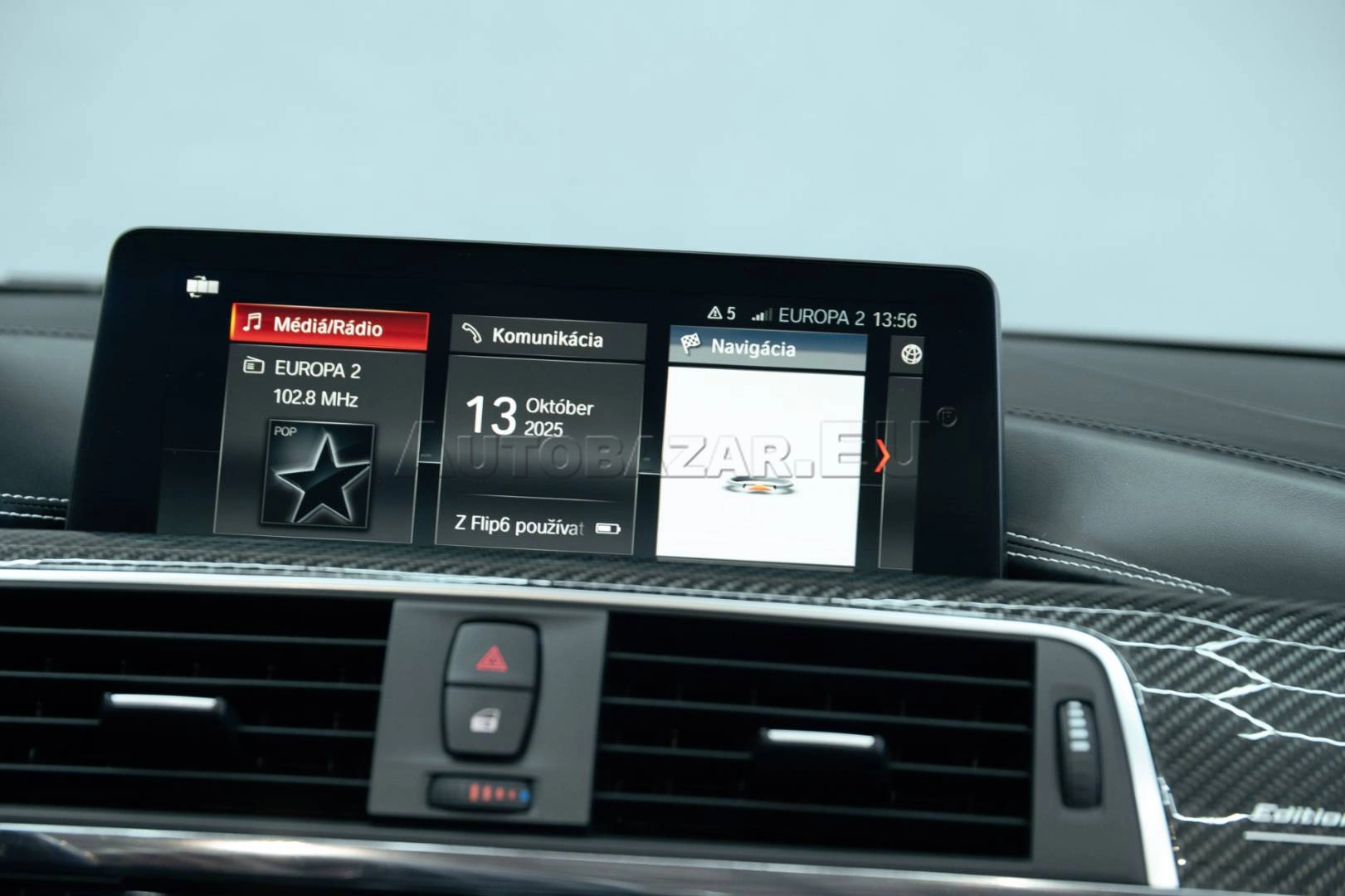 BMW M4 2018 na predaj – fotografia 33